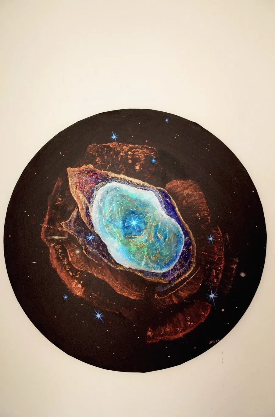 Southern Ring Nebula