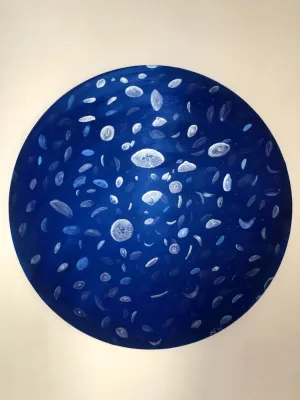 Jellyfish sea