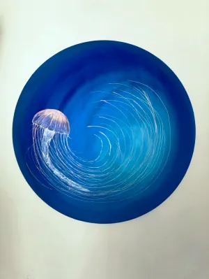 Jellyfish wave